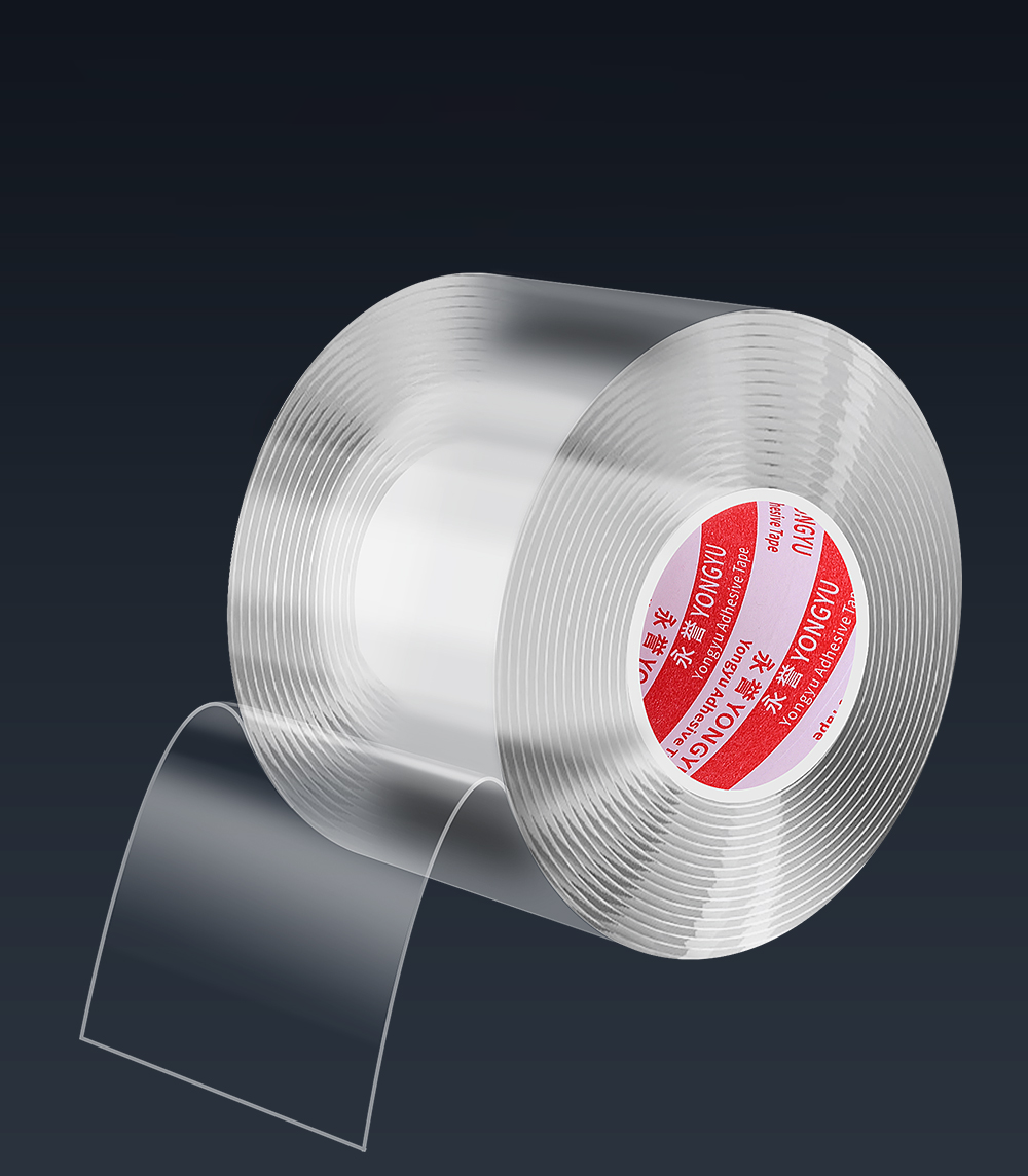 Candy Sour Strip - Nano single-sided adhesive, installation tape, detachable