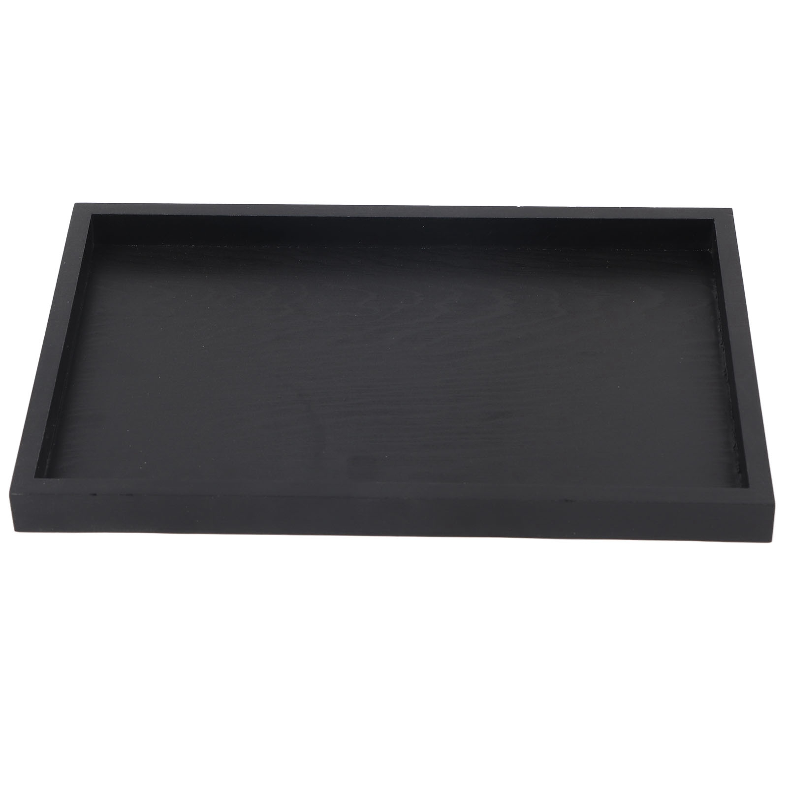 Food Snacks Wholesale - Rectangle Shape Wood Tea Coffee Snack