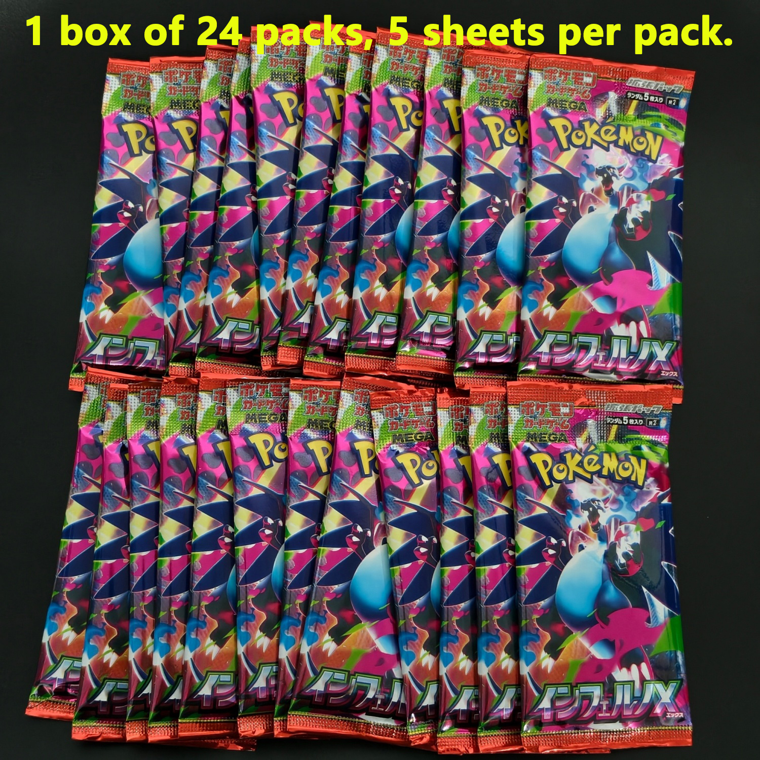 1 Box Self-made Proxy PTCG Jap - Food X incelemesi ve fiyatı