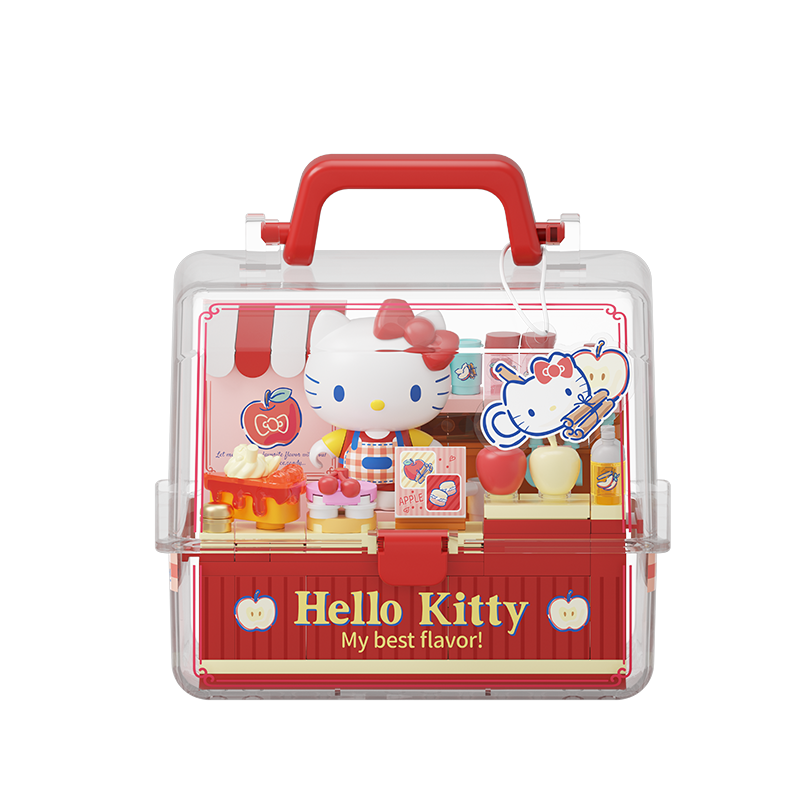 AREAX Sanrio Fruit Shop Owner  - Food X incelemesi ve fiyatı