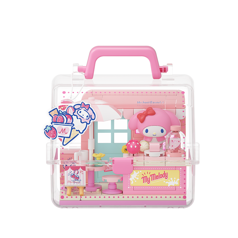 AREAX Sanrio Fruit Shop Owner  - Food X incelemesi ve fiyatı