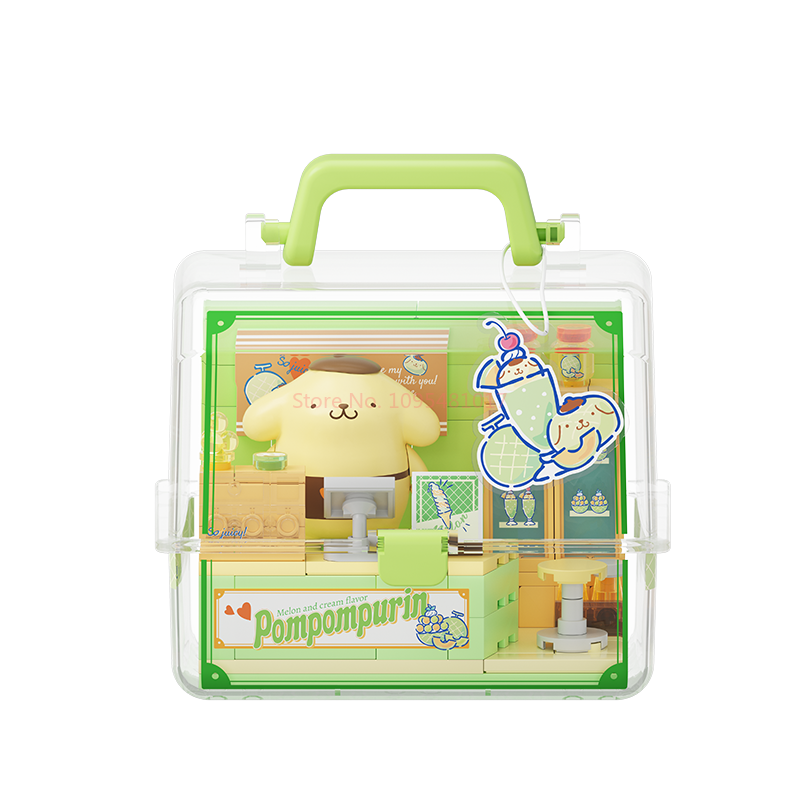 AREAX Sanrio Fruit Shop Owner  - Food X incelemesi ve fiyatı