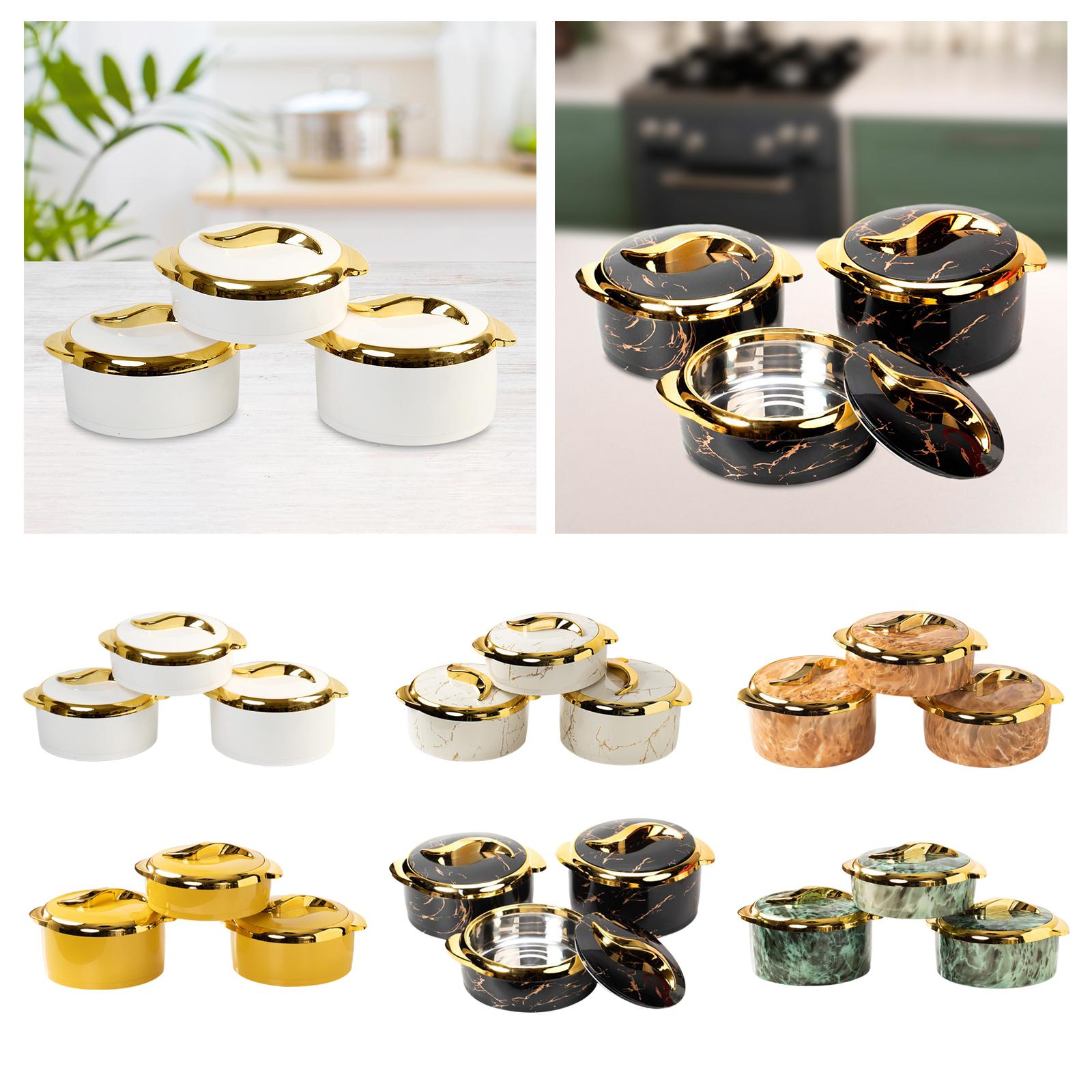 3 Pieces Insulated Food Contai - Food And Snacks For Picnic incelemesi ve fiyatı