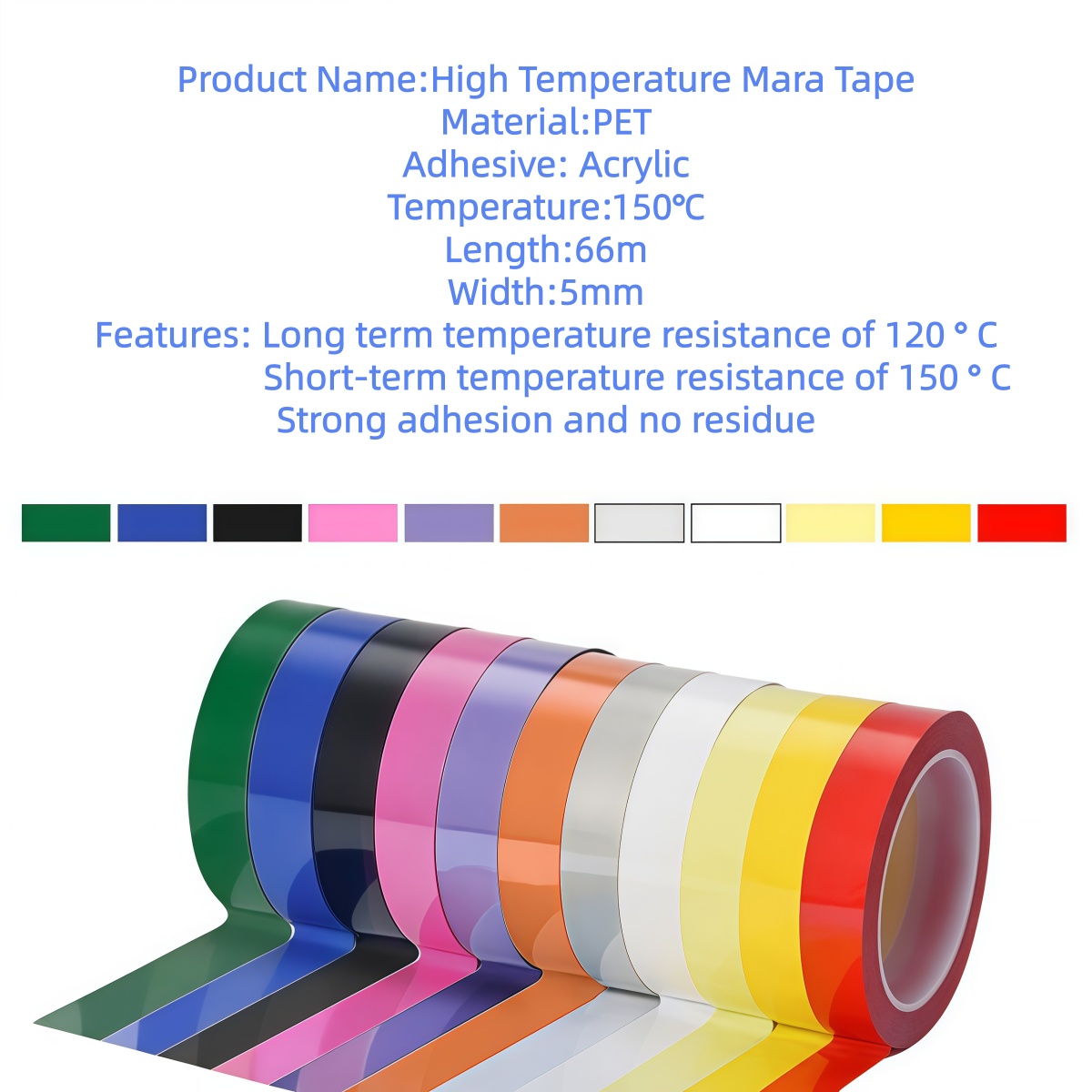 1 Roll Dental Instruments Tape - Candy Sour Strip incelemesi ve fiyatı