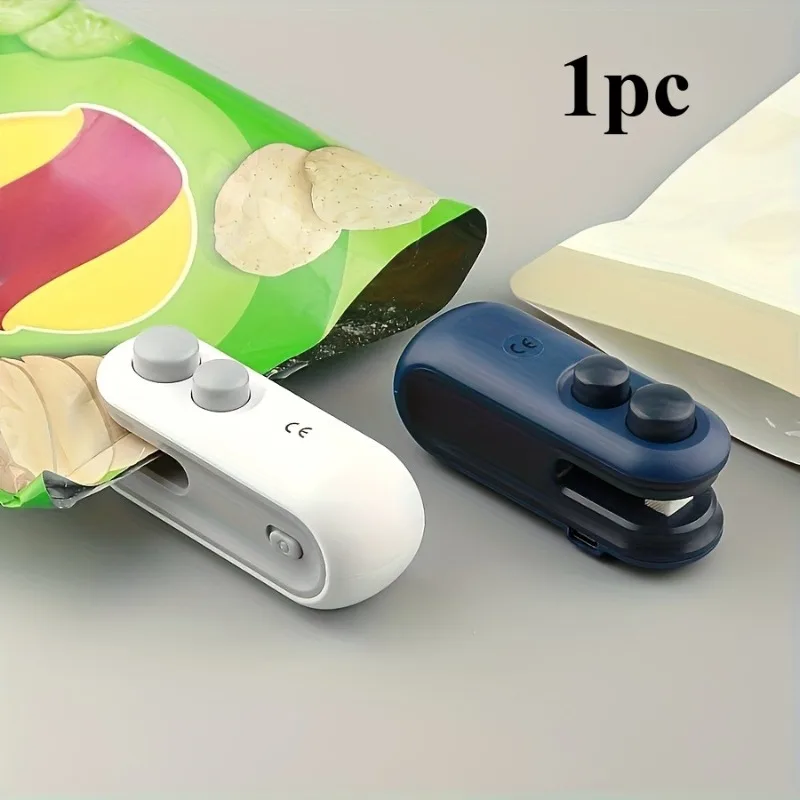 1pc Rechargeable Snack Bag Sea - Food Snacks Wholesale incelemesi ve fiyatı