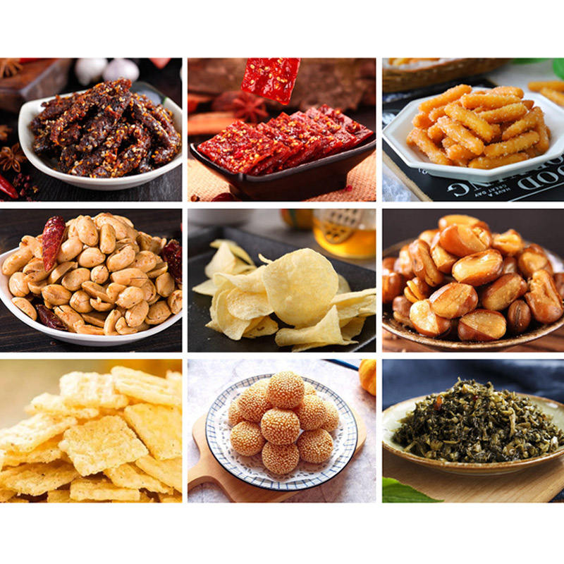 Commercial Stainless Steel Oct - Food And Snacks incelemesi ve fiyatı