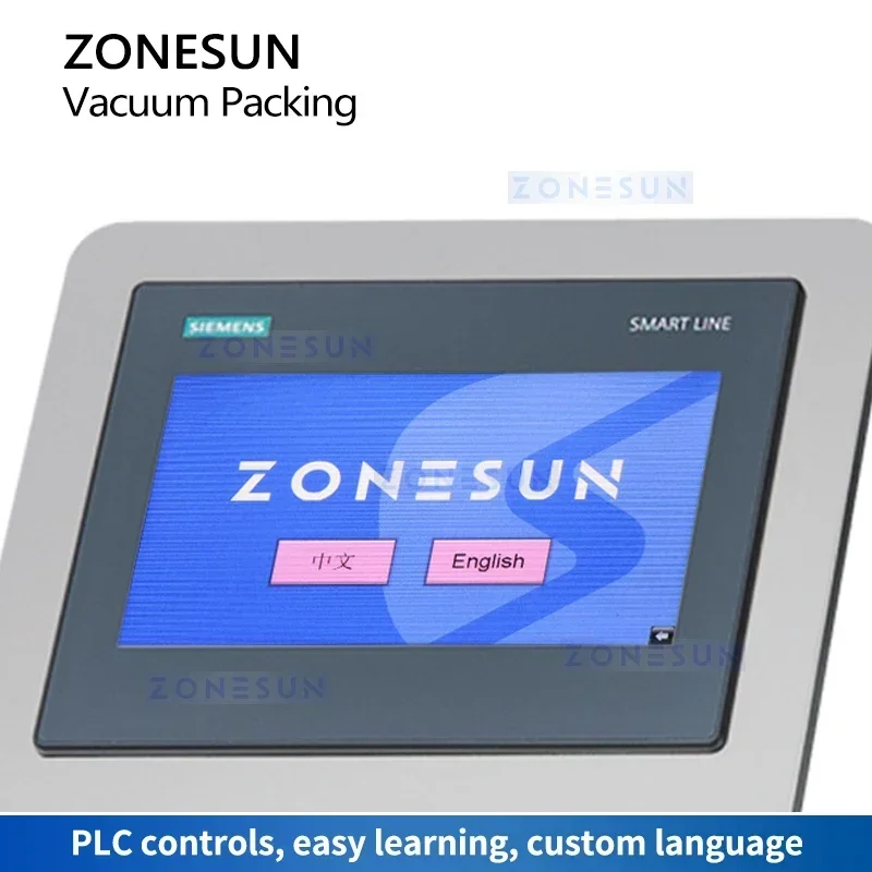 ZONESUN ZS-VPM16 Rotary Vacuum - Food And Snacks incelemesi ve fiyatı
