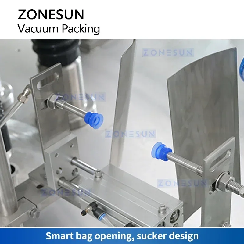 ZONESUN ZS-VPM16 Rotary Vacuum - Food And Snacks incelemesi ve fiyatı