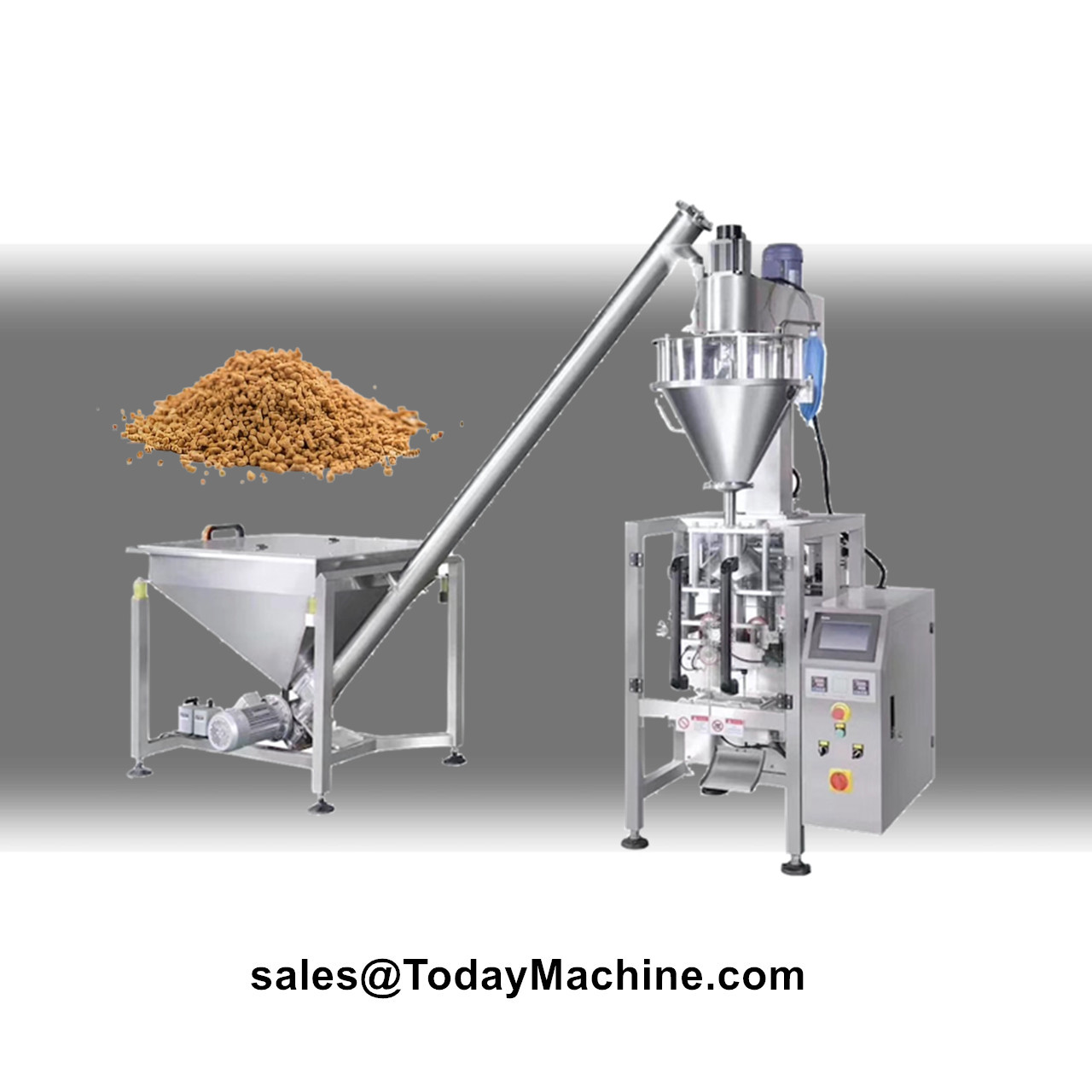 Automatic Collar Type Packagin - Food And Snacks incelemesi ve fiyatı