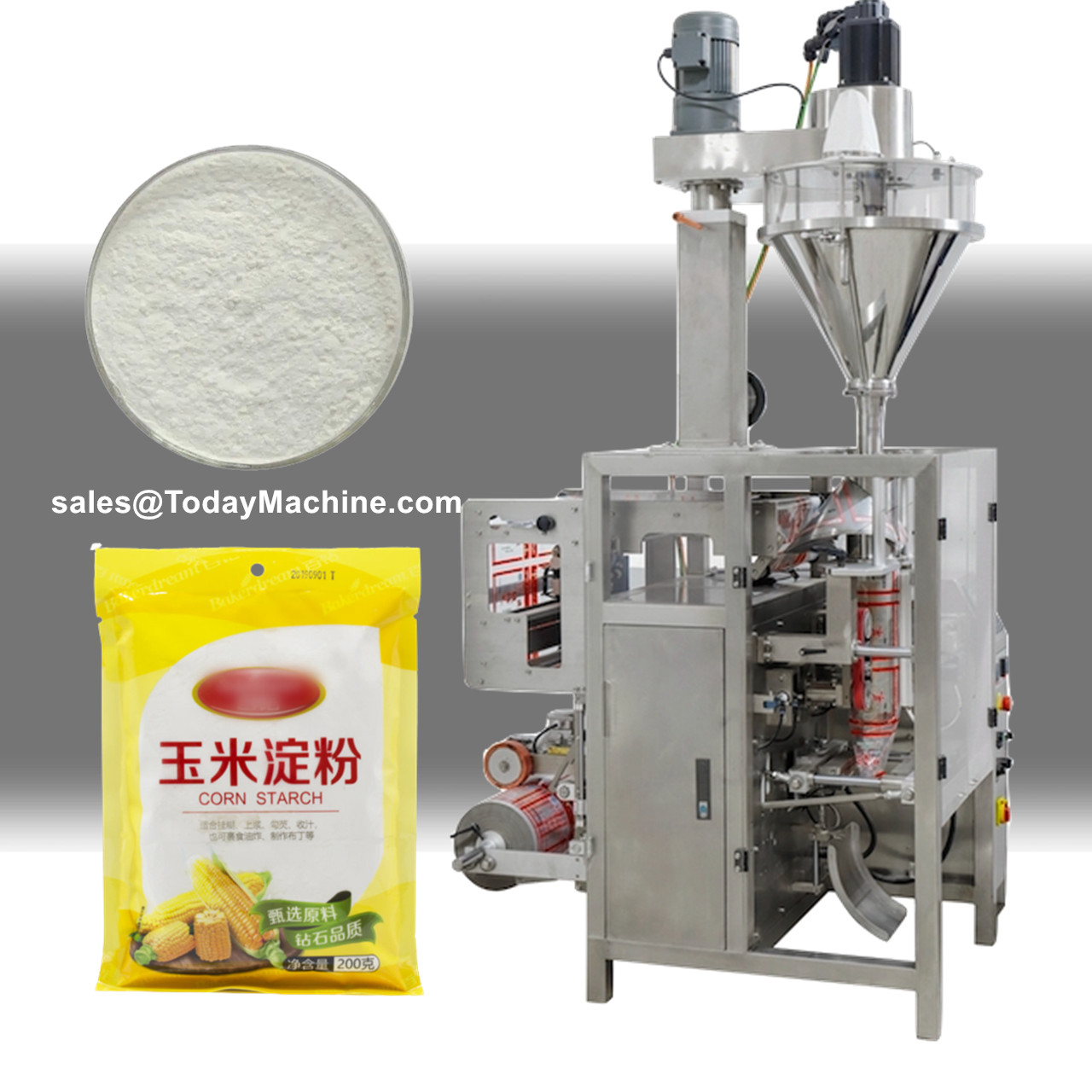 Automatic Collar Type Packagin - Food And Snacks incelemesi ve fiyatı
