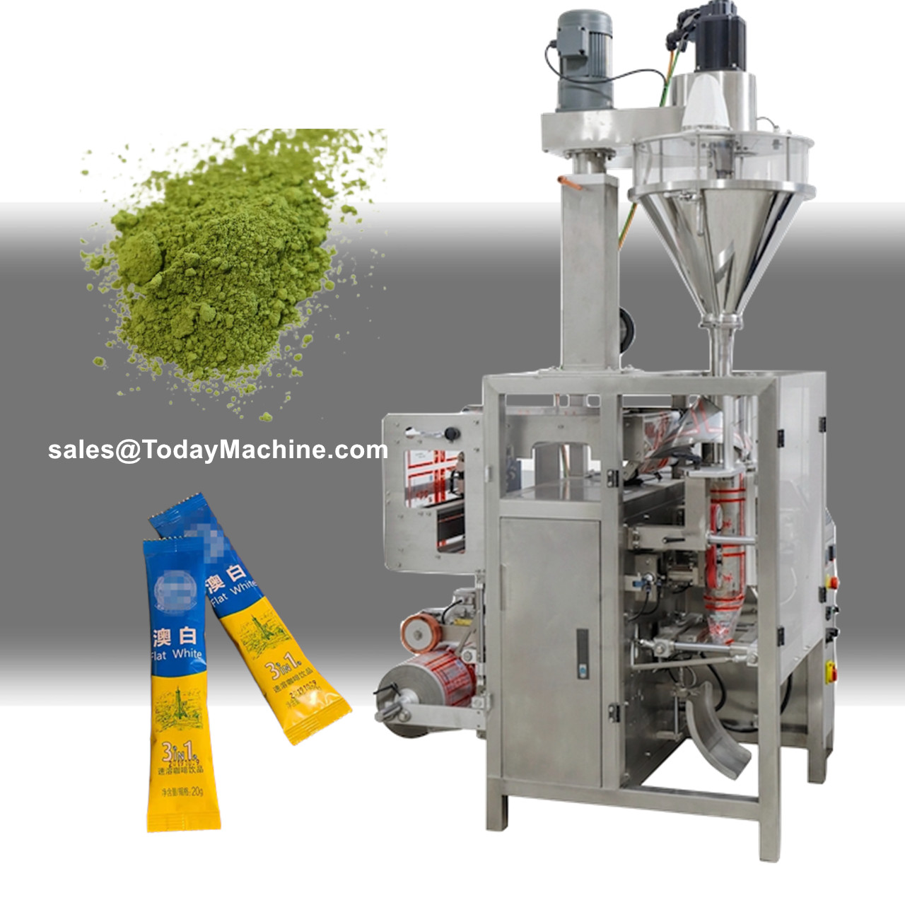 Automatic Collar Type Packagin - Food And Snacks incelemesi ve fiyatı