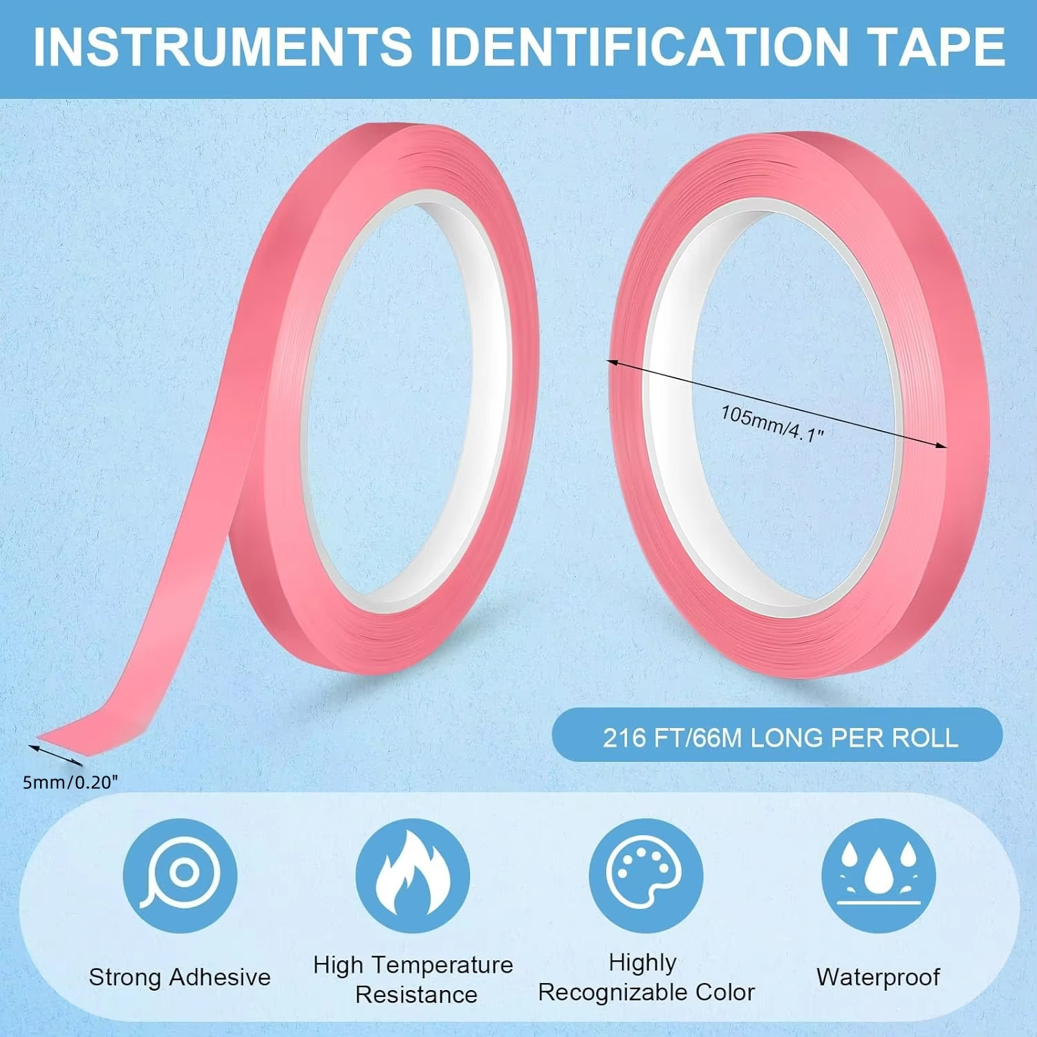 NIGF 1 Roll Dental Instruments - Candy Sour Strip incelemesi ve fiyatı