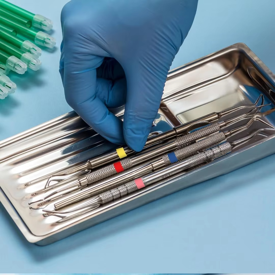 NIGF 1 Roll Dental Instruments - Candy Sour Strip incelemesi ve fiyatı