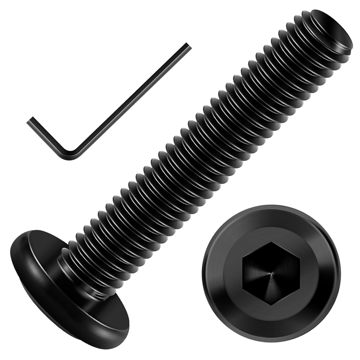 A71P M6 X 35mm 20Pcs Flat Head - Food X incelemesi ve fiyatı