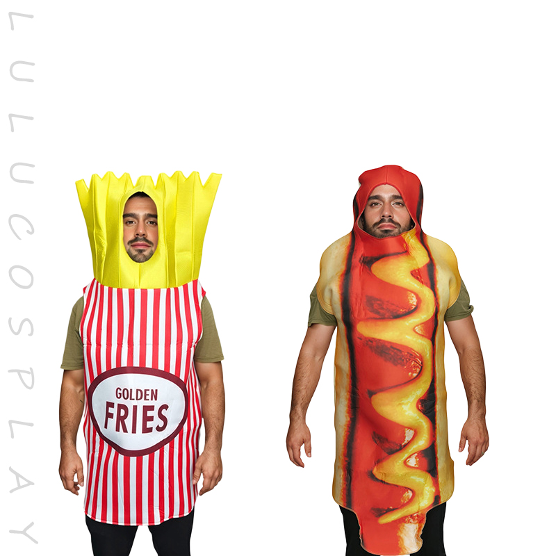 Adult Kids Sponge Suit Snack F - Food And Snacks incelemesi ve fiyatı