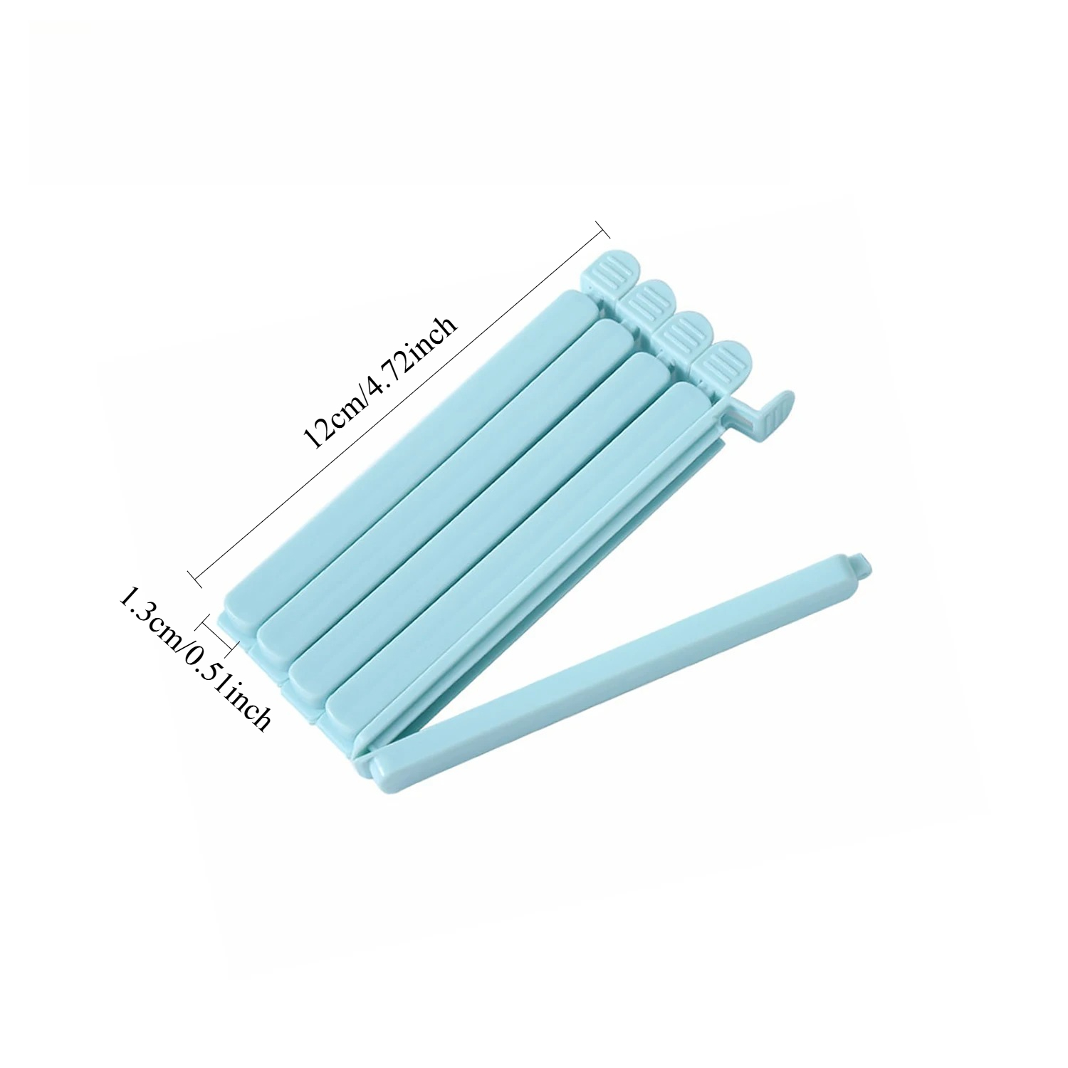 5Pcs Portable Kitchen Storage  - Food Snacks Wholesale incelemesi ve fiyatı