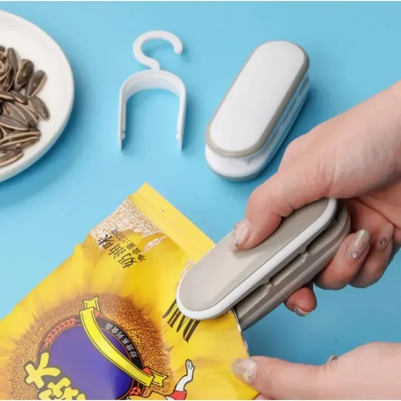 1 Pack Sealing Machine Mini Po - Food Packed Snacks incelemesi ve fiyatı