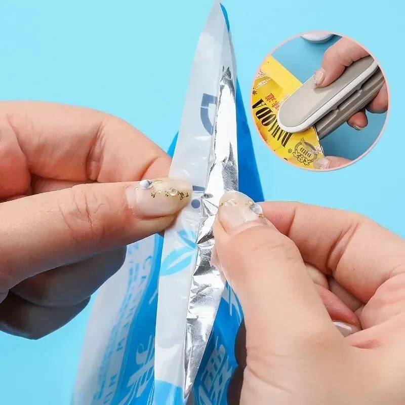 1 Pack Sealing Machine Mini Po - Food Packed Snacks incelemesi ve fiyatı