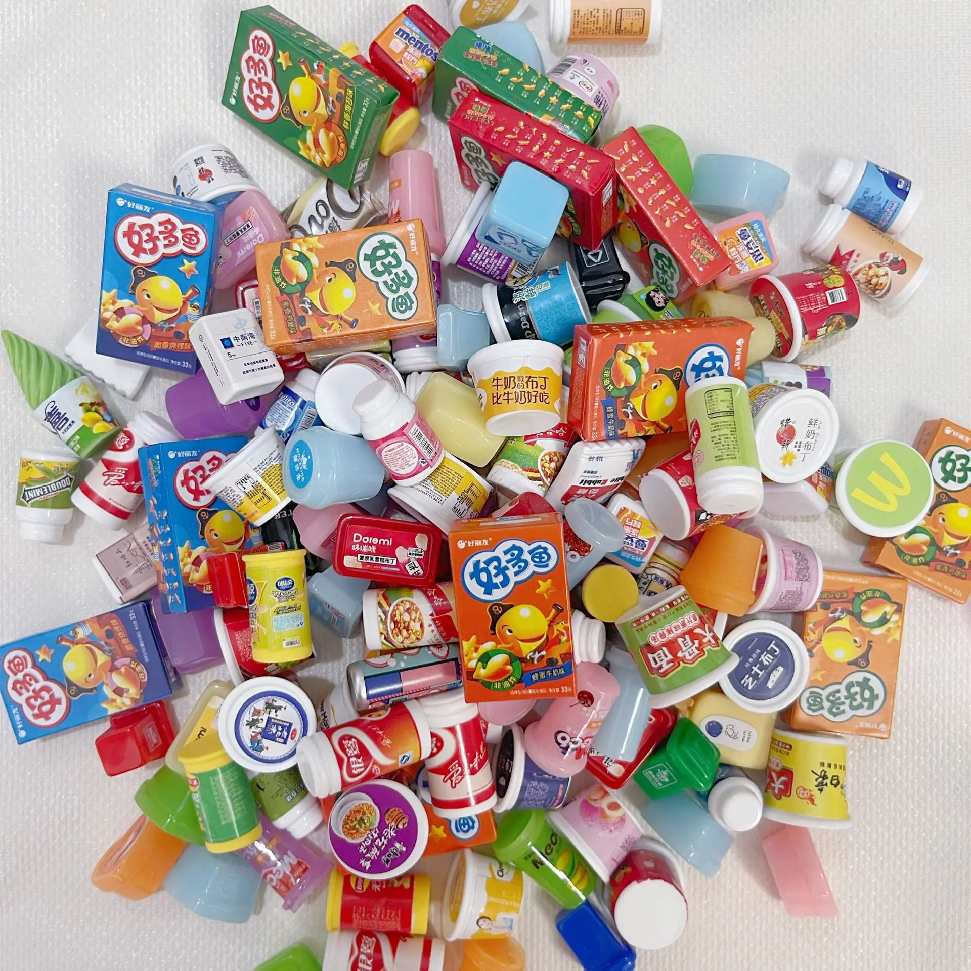 Mini simulation supermarket fo - Food Snacks Wholesale incelemesi ve fiyatı