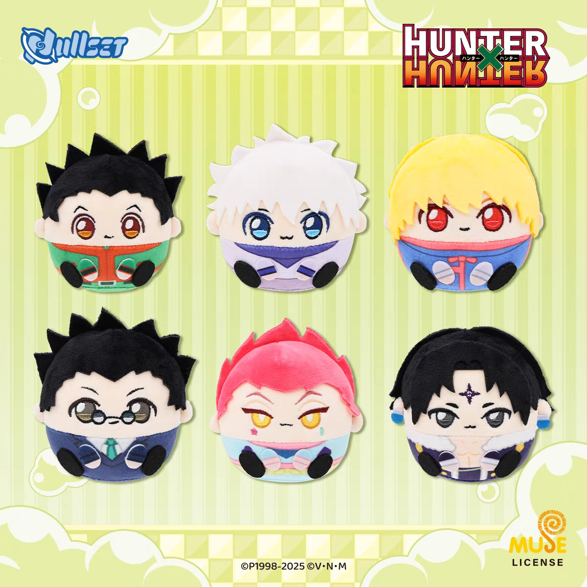 Dullset Hunter x Hunter Offici - Food X incelemesi ve fiyatı