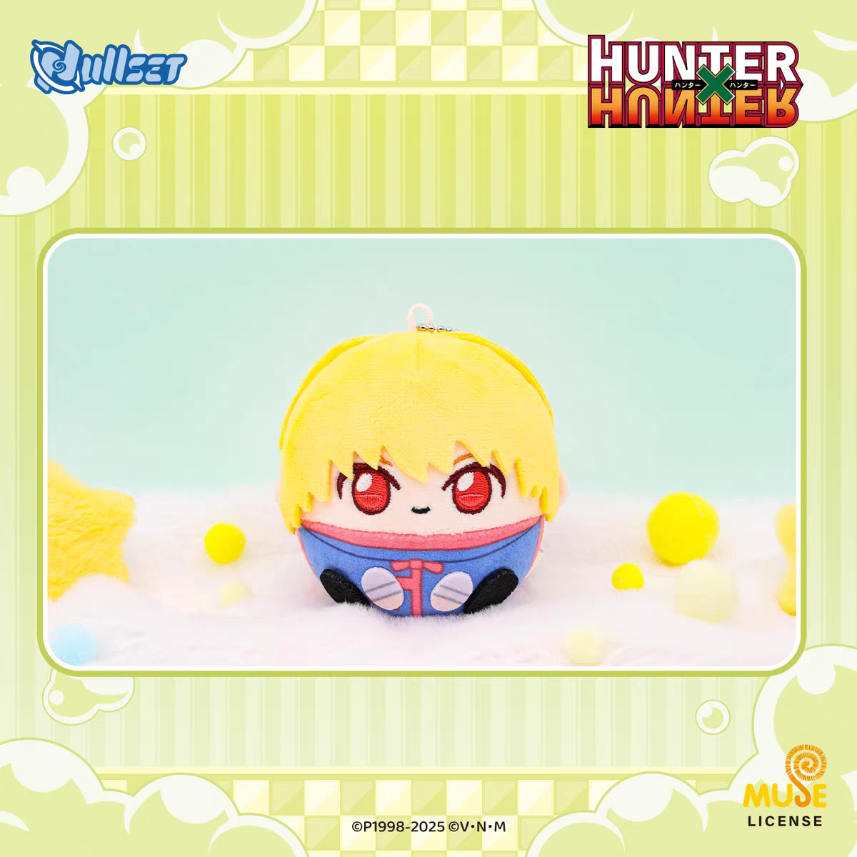 Dullset Hunter x Hunter Offici - Food X incelemesi ve fiyatı