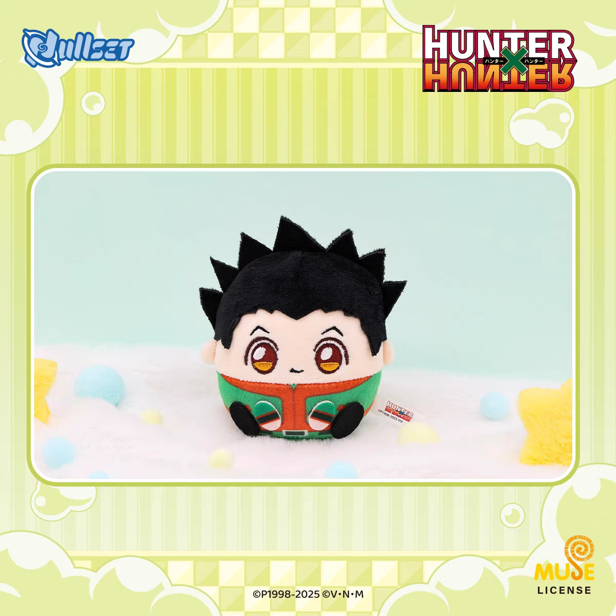 Dullset Hunter x Hunter Offici - Food X incelemesi ve fiyatı