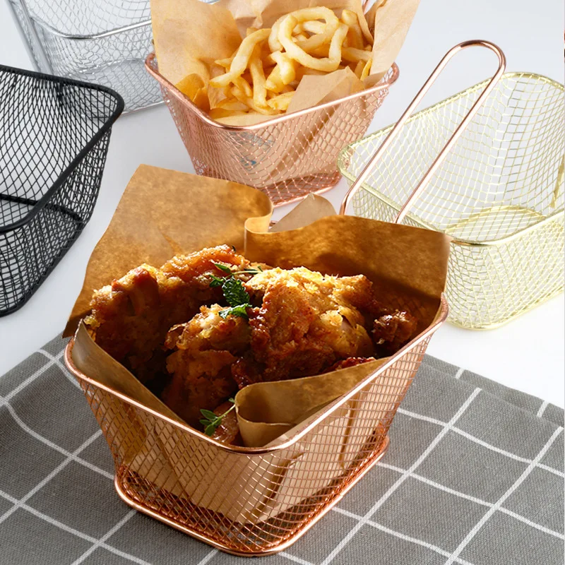 Snack Fried Net Basket French  - Food Network Snacks incelemesi ve fiyatı
