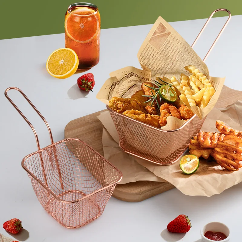 Snack Fried Net Basket French  - Food Network Snacks incelemesi ve fiyatı