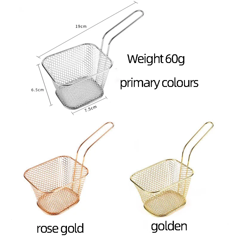 Snack Fried Net Basket French  - Food Network Snacks incelemesi ve fiyatı