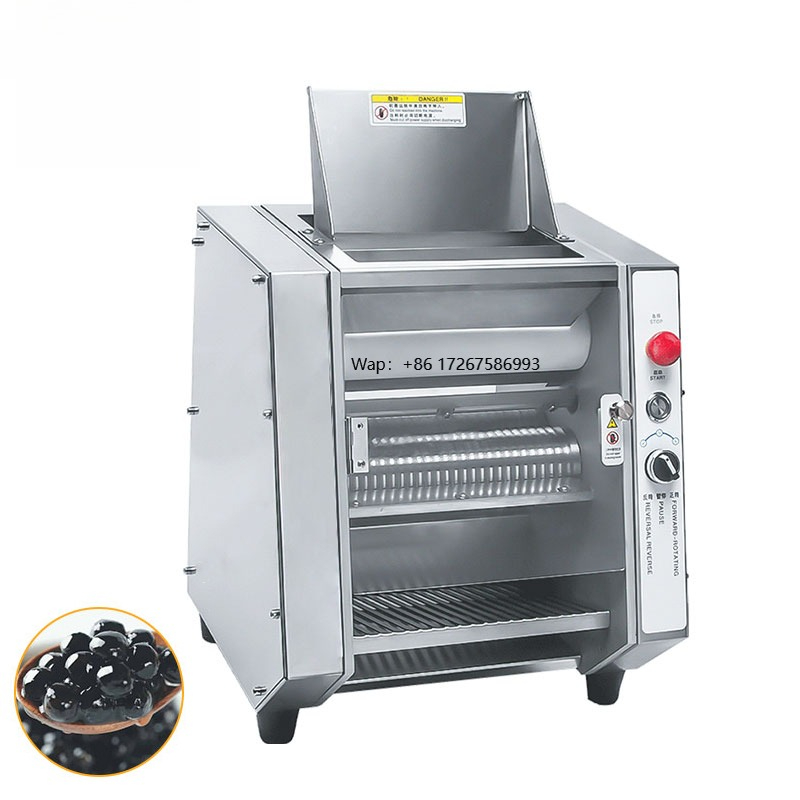 Commercial Tapioca Pearl Makin - Food And Snacks incelemesi ve fiyatı
