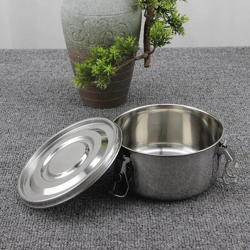 304 Stainlesss Steel Lunch Box - Food And Snacks For Picnic incelemesi ve fiyatı