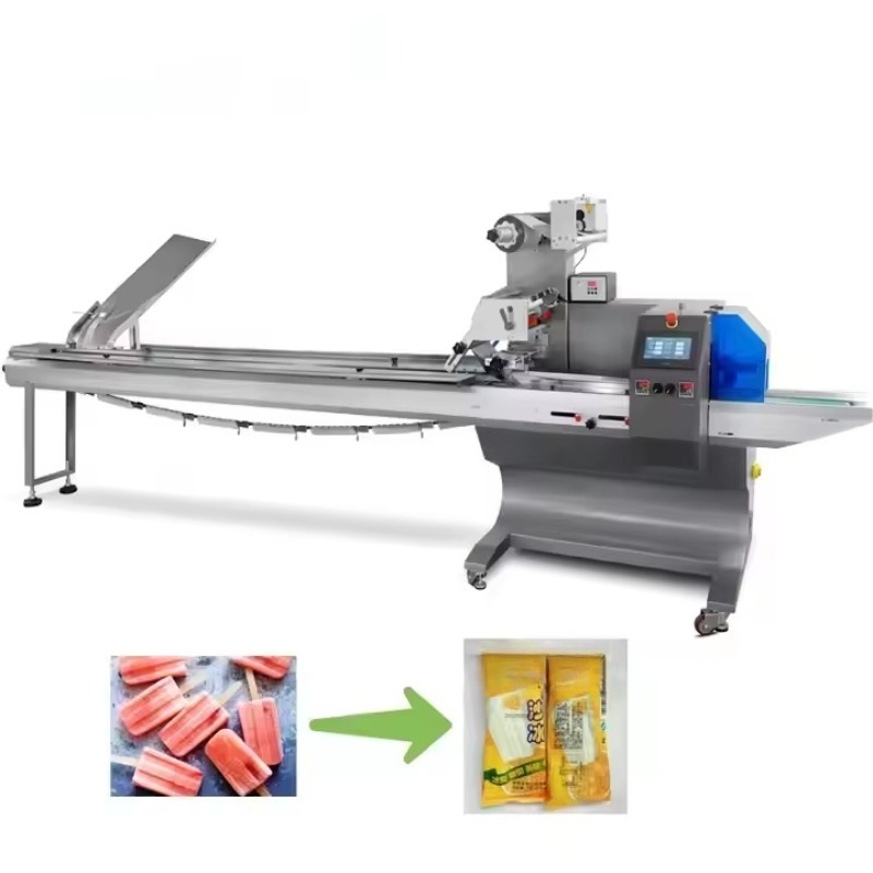 Automatic Pillow Type Packing  - Food And Snacks incelemesi ve fiyatı