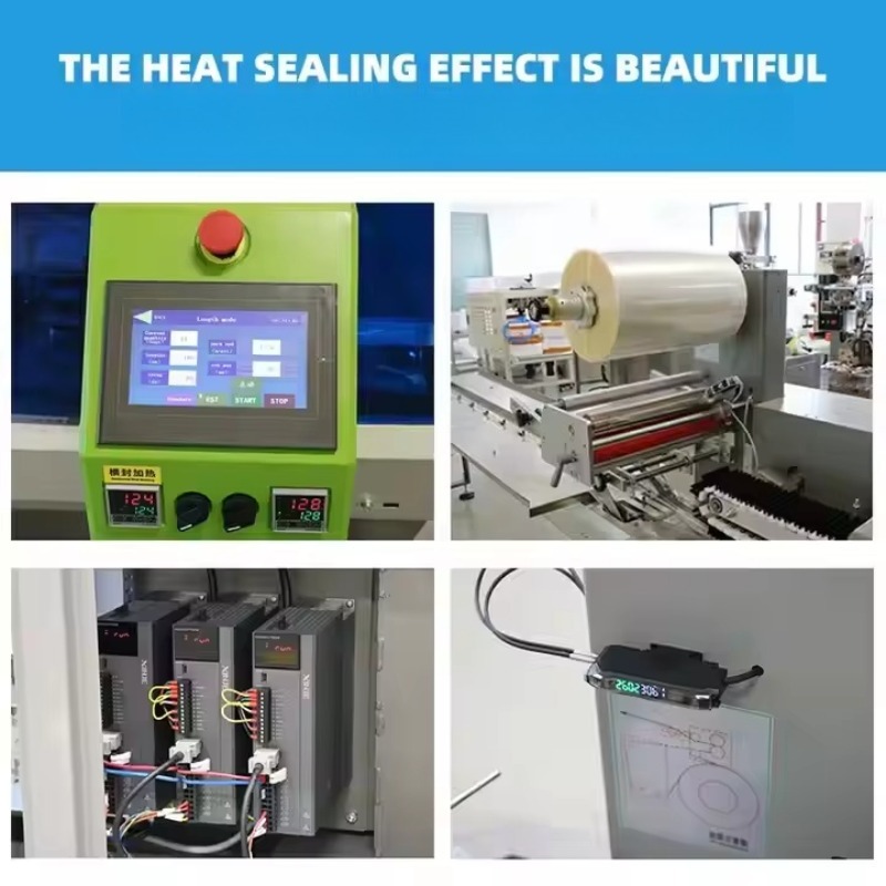 Automatic Pillow Type Packing  - Food And Snacks incelemesi ve fiyatı