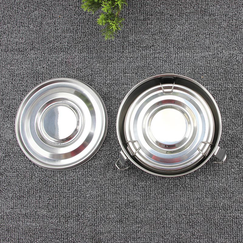 304 Stainlesss Steel Lunch Box - Food And Snacks For Picnic incelemesi ve fiyatı