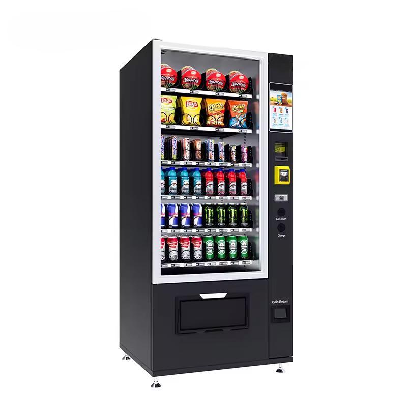 Classic Combo Vending Machine  - Food And Snacks incelemesi ve fiyatı