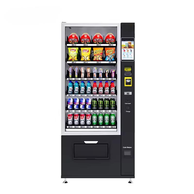 Classic Combo Vending Machine  - Food And Snacks incelemesi ve fiyatı