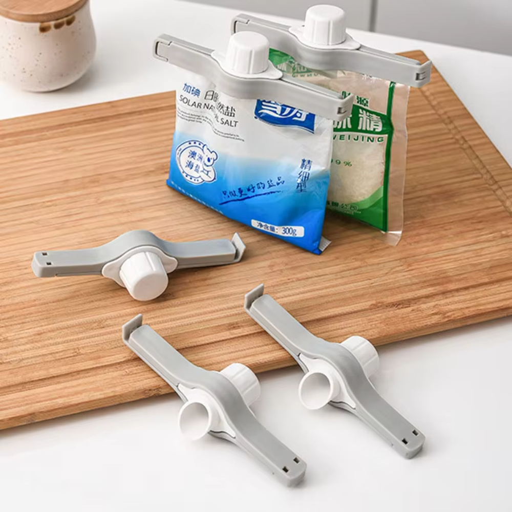 Screw Cap Sealing Clip Seasoni - Food Snacks Wholesale incelemesi ve fiyatı