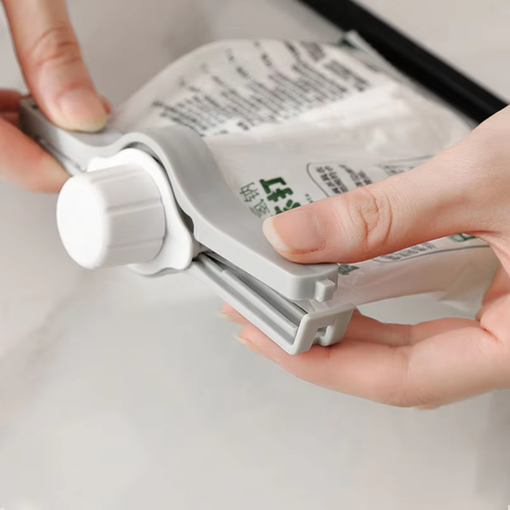 Screw Cap Sealing Clip Seasoni - Food Snacks Wholesale incelemesi ve fiyatı