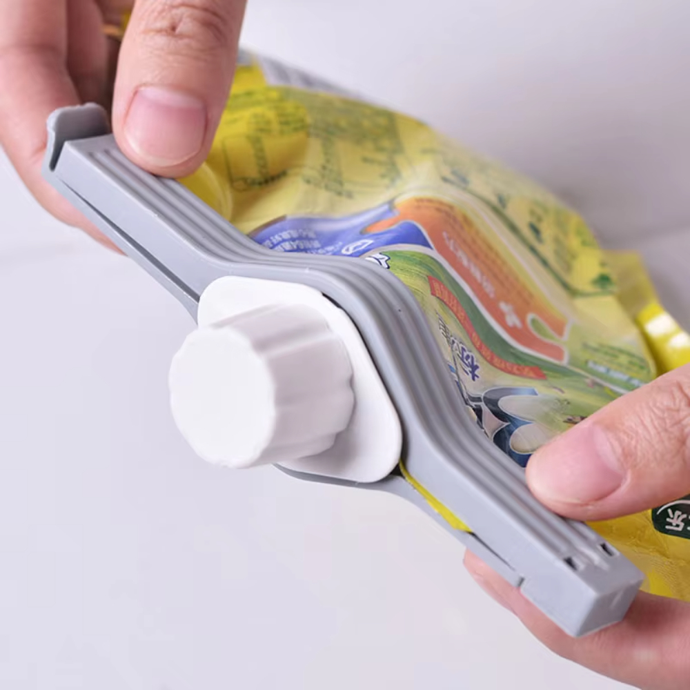 Screw Cap Sealing Clip Seasoni - Food Snacks Wholesale incelemesi ve fiyatı