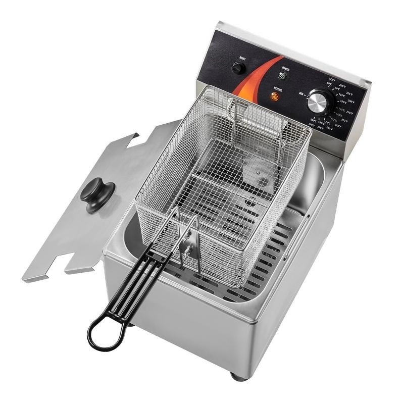 Tabletop Frying Machine 12Qt / - Food X incelemesi ve fiyatı