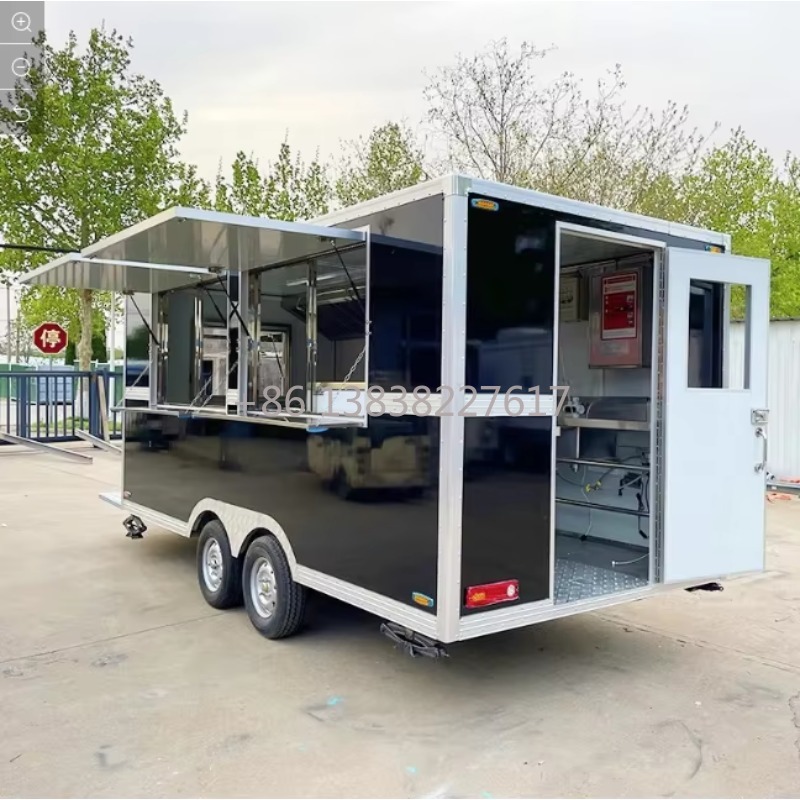 Multifunctional Aluminum Mobil - Food And Snacks incelemesi ve fiyatı