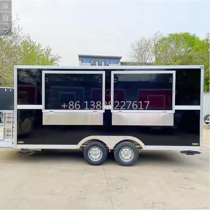 Multifunctional Aluminum Mobil - Food And Snacks incelemesi ve fiyatı