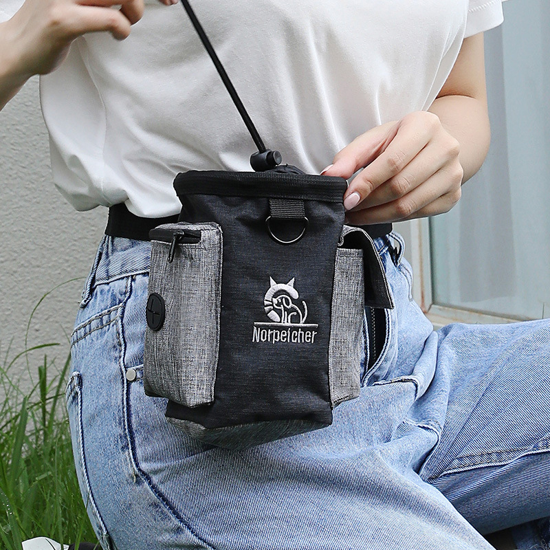 Pet Training Fanny Pack Walkin - Food Packed Snacks incelemesi ve fiyatı