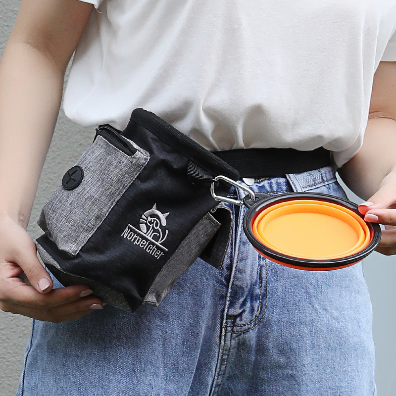 Pet Training Fanny Pack Walkin - Food Packed Snacks incelemesi ve fiyatı