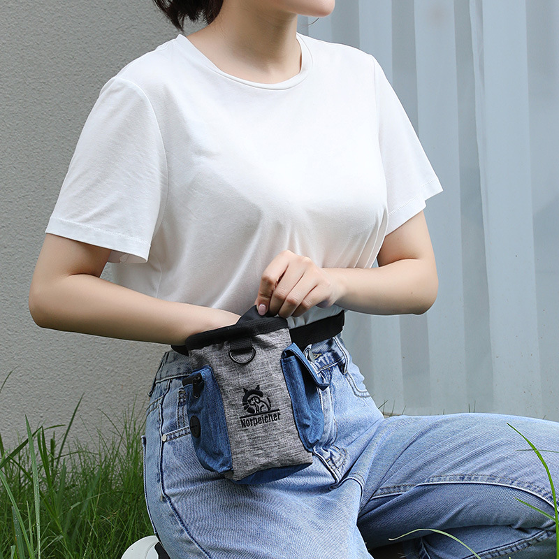 Pet Training Fanny Pack Walkin - Food Packed Snacks incelemesi ve fiyatı