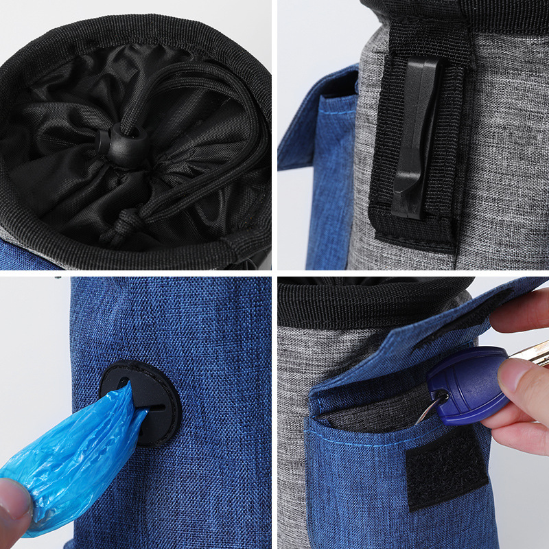 Pet Training Fanny Pack Walkin - Food Packed Snacks incelemesi ve fiyatı