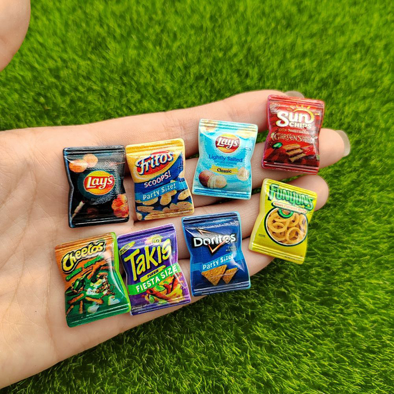 10Pcs Random Simulation Potato - Food And Snacks incelemesi ve fiyatı