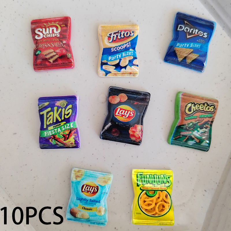 10Pcs Random Simulation Potato - Food And Snacks incelemesi ve fiyatı