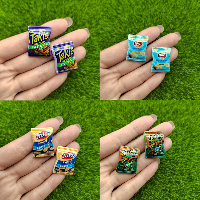 10Pcs Random Simulation Potato - Food And Snacks incelemesi ve fiyatı