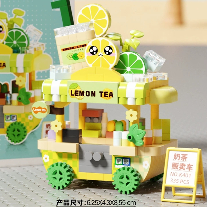 NEW DIY Selling Car Food Truck - Food Snacks Ideas For Kids incelemesi ve fiyatı